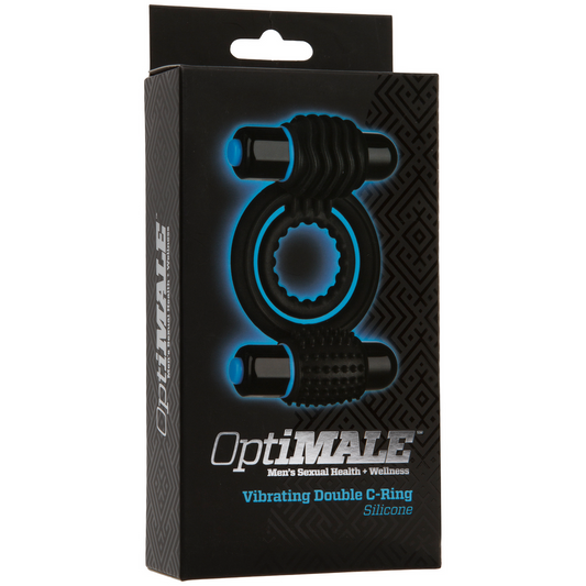 Vibrating Double Cockring 2