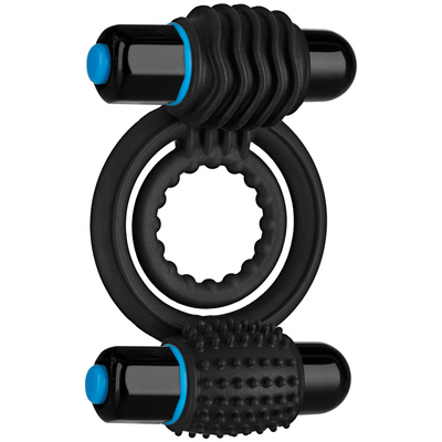 Vibrating Double Cockring 2