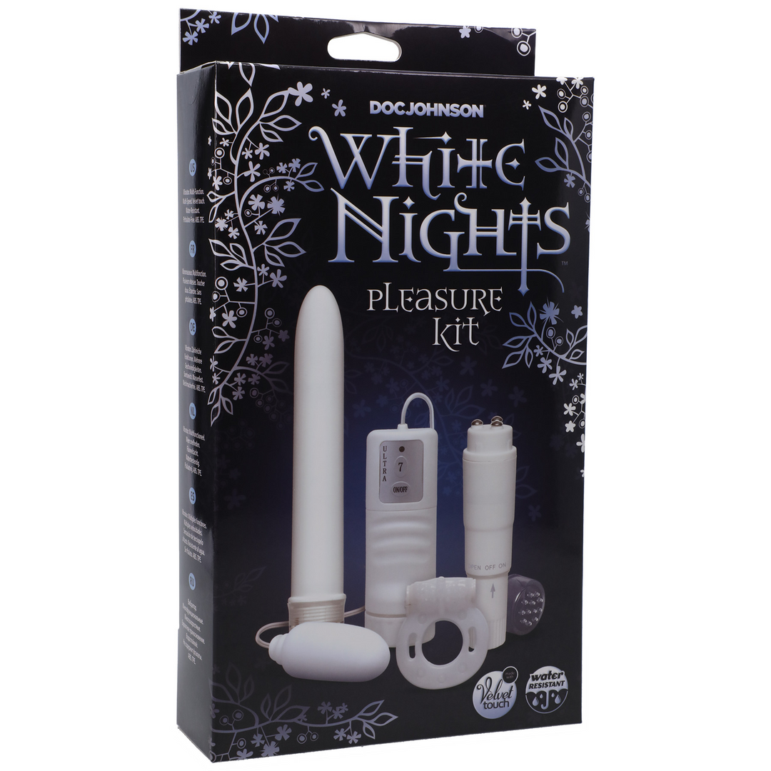 Pleasure Kit Vibrators