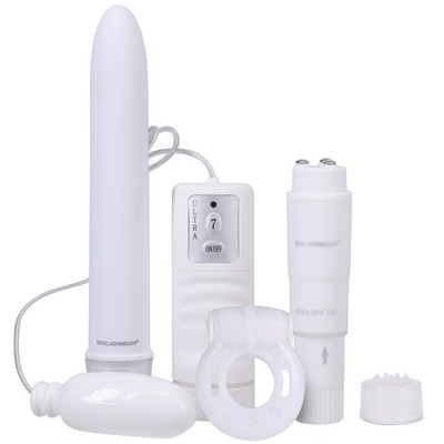 Pleasure Kit Vibrators
