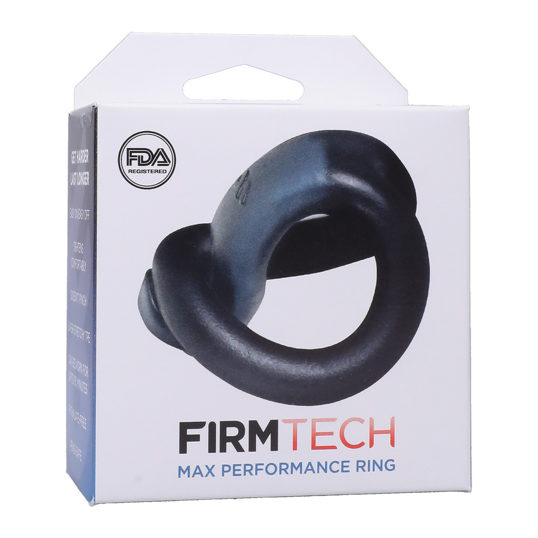 Max Performance Ring Black/blue