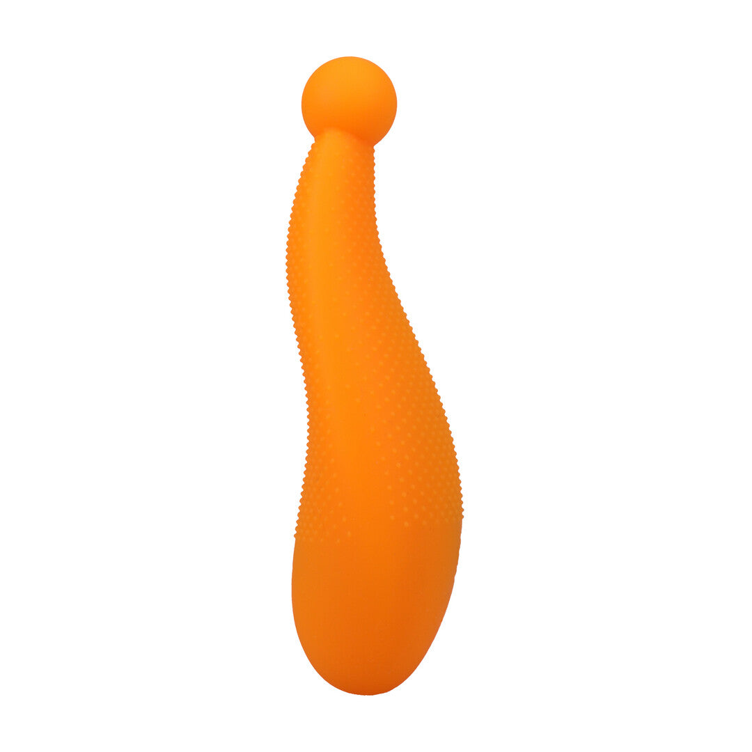 Into The C Sun Coralee Tip Vibrator Sunrise Orange