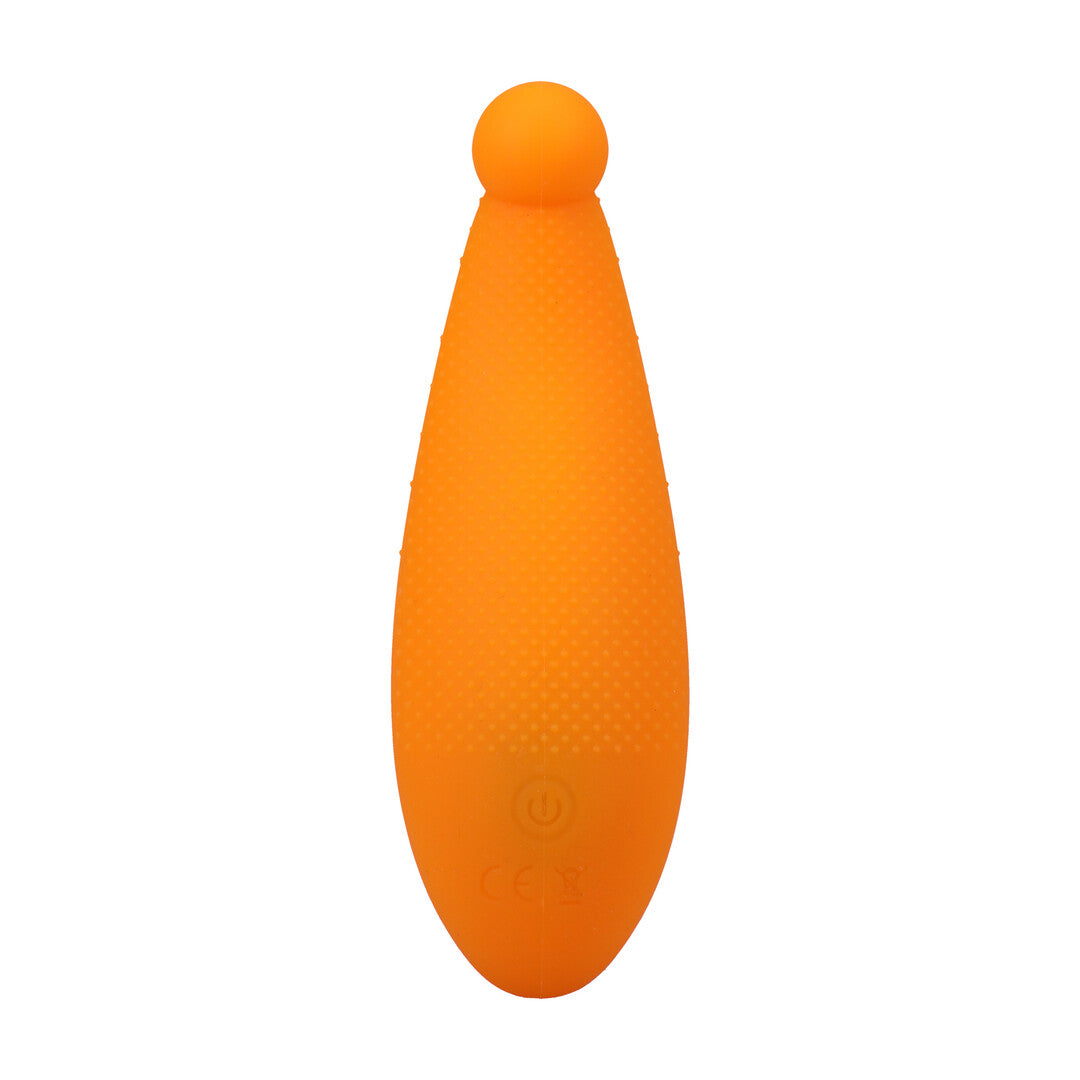 Into The C Sun Coralee Tip Vibrator Sunrise Orange