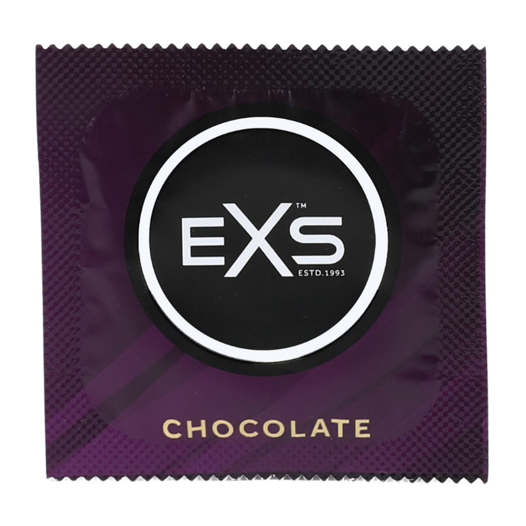 EXS Hot Chocolate Condooms 100 Stuks