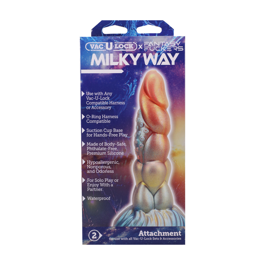Fantasy Fuckers Milky Way Multicolor