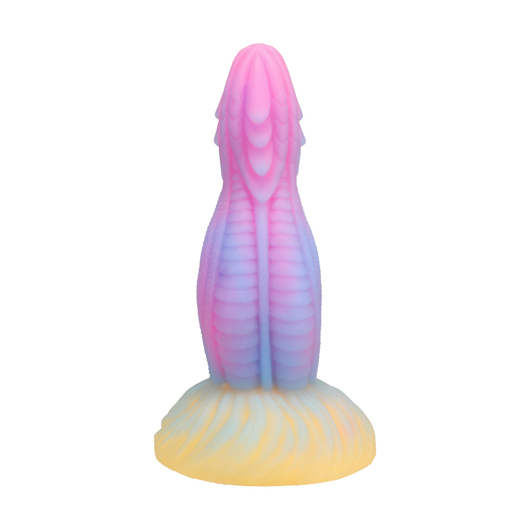 Fantasy Fuckers Dragon's Tongue Glow In The Dark Multicolor