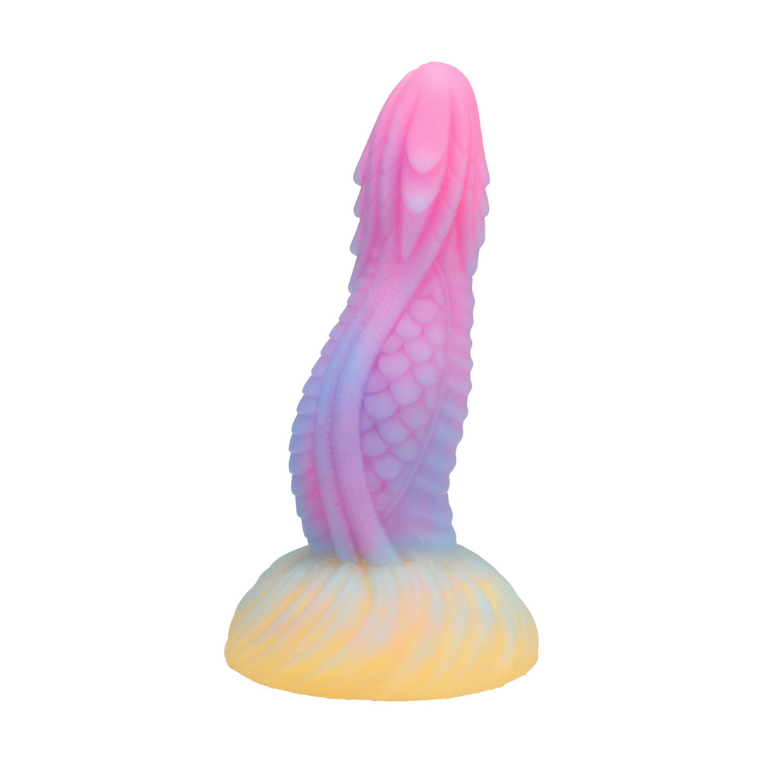 Fantasy Fuckers Dragon's Tongue Glow In The Dark Multicolor