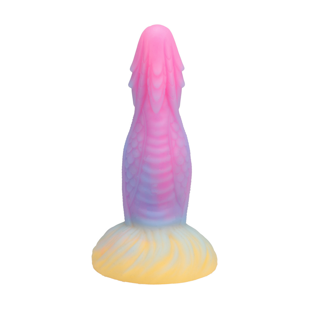 Fantasy Fuckers Dragon's Tongue Glow In The Dark Multicolor