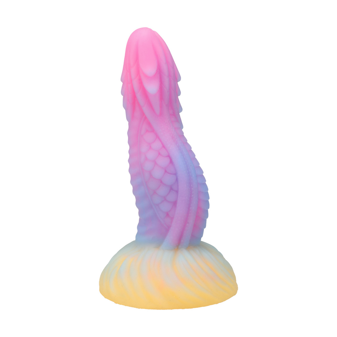 Fantasy Fuckers Dragon's Tongue Glow In The Dark Multicolor