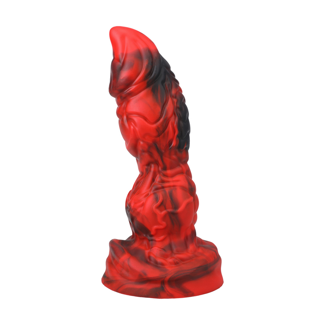 Fantasy Fuckers Red Raider Red/black