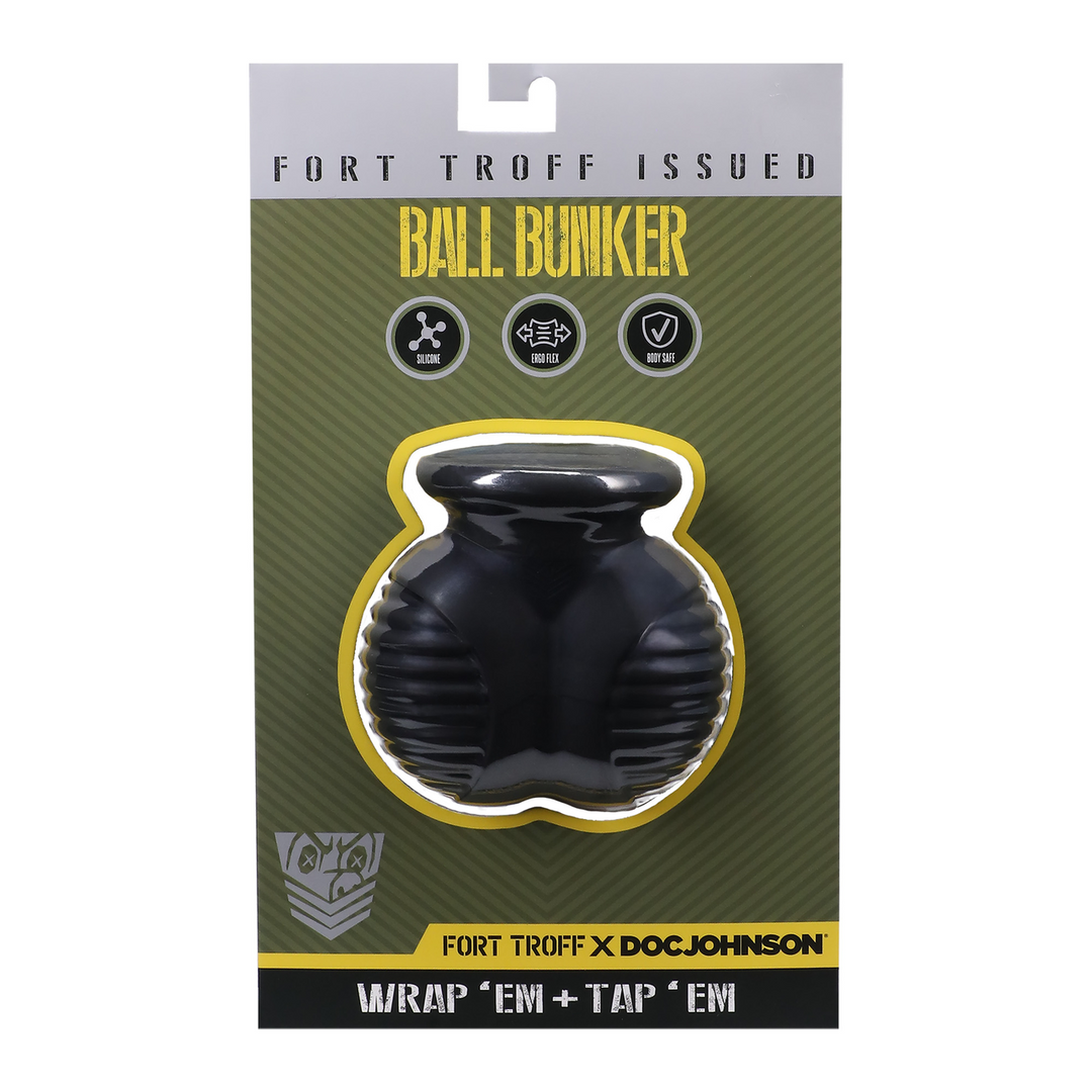 Ball Bunker Black