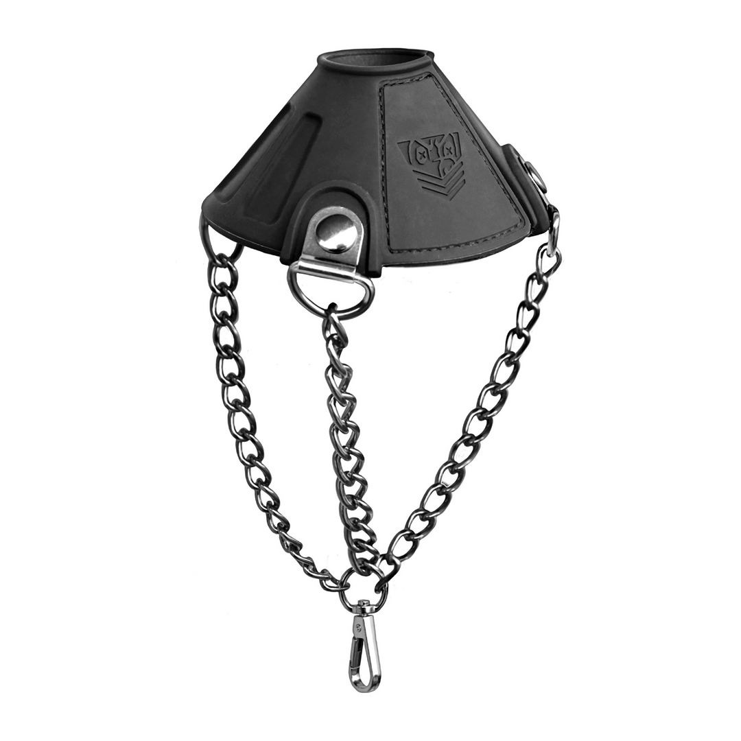 Apex Ball Chute Black