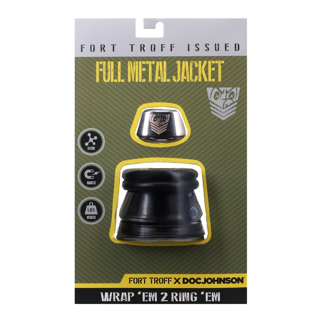 Full Metal Jacket Black