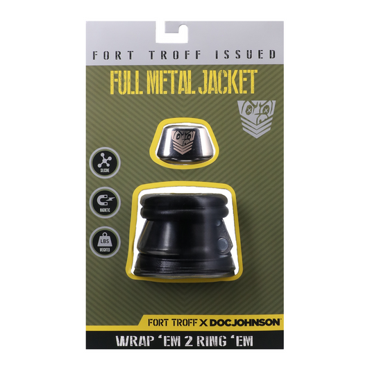 Full Metal Jacket Black
