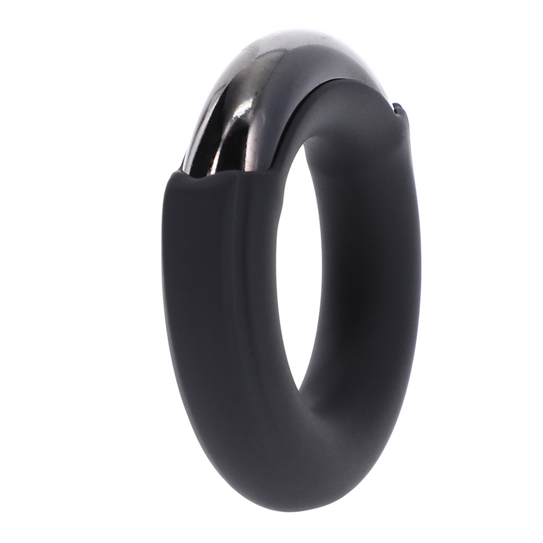 Pinch Zero Ring Black