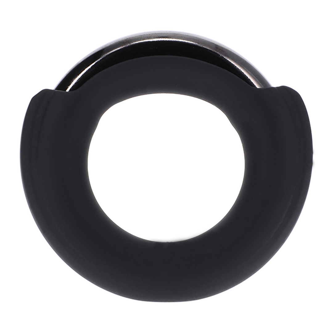 Pinch Zero Ring Black