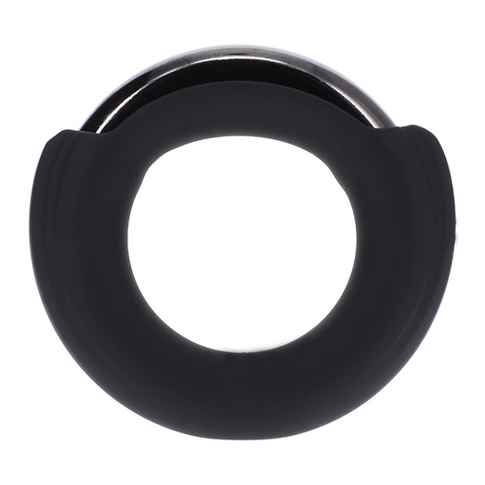 Pinch Zero Ring Black