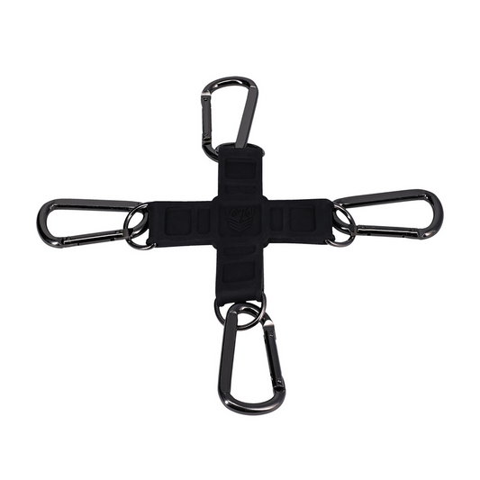 Tactical Hogtie Black