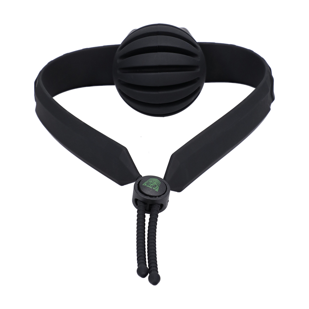 Max Comfort Gag Black