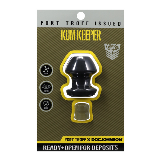 Kum Keeper Small Black