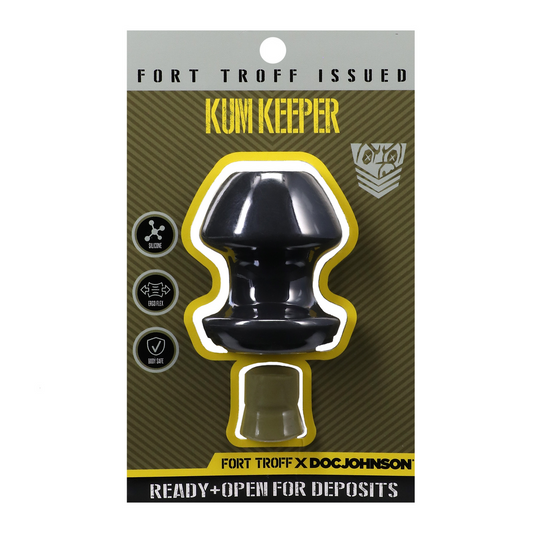 Kum Keeper Medium Black