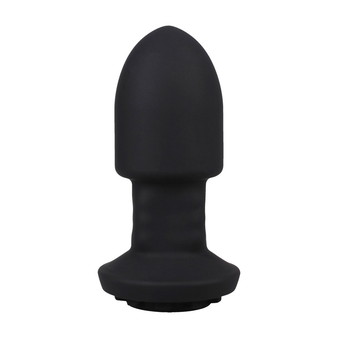 Robo Rimmer Slim With Wireless Remote Black