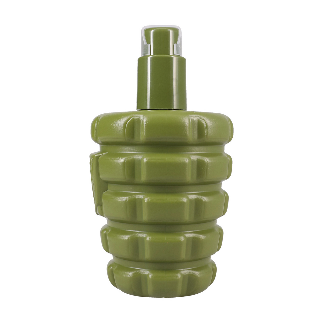 Cum Lube In Grenade Bottle 8 Fl Oz / 236 Ml