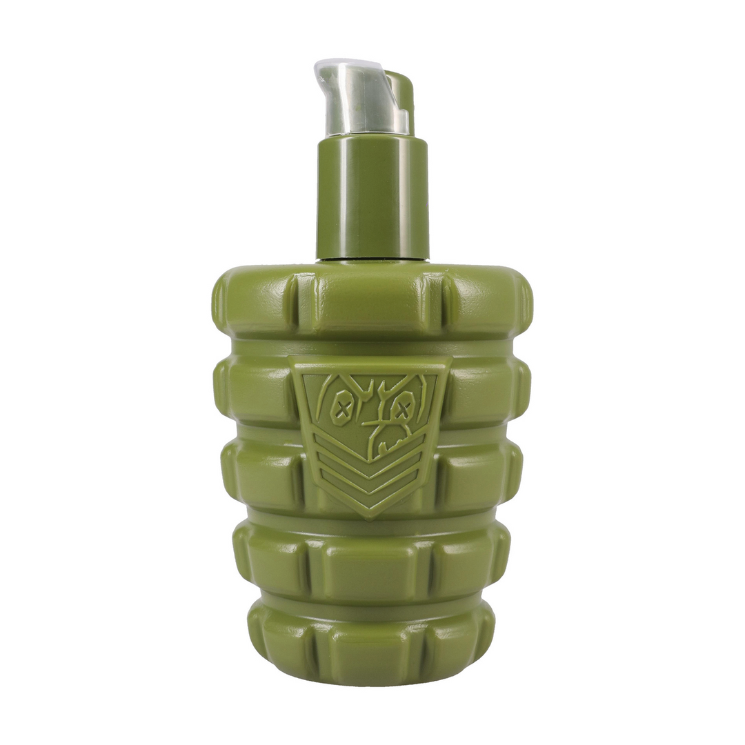 Cum Lube In Grenade Bottle 8 Fl Oz / 236 Ml