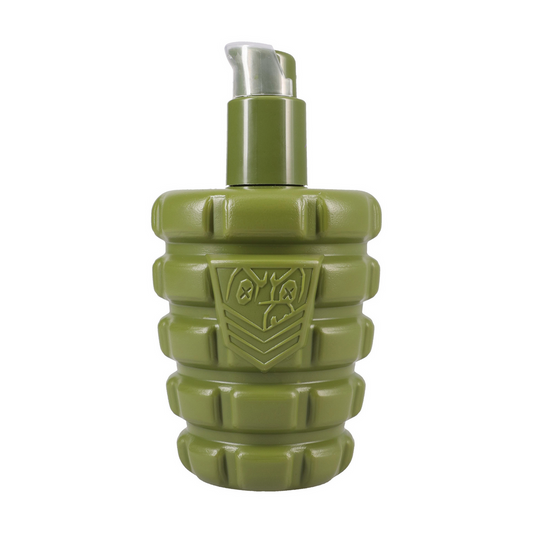 Cum Lube In Grenade Bottle 8 Fl Oz / 236 Ml