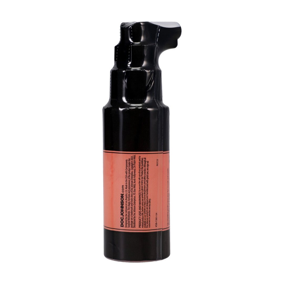 Juicy Head Cocktails Dry Mouth Spray Peach Bellini 2 Fl Oz / 59 Ml