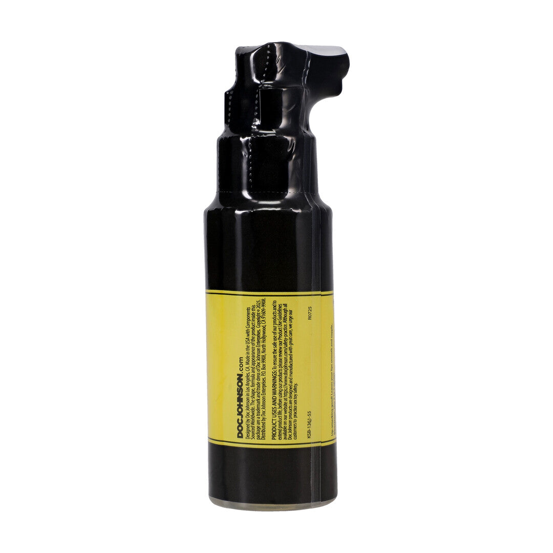 Juicy Head Cocktails Dry Mouth Spray Lemon Drop 2 Fl Oz / 59 Ml
