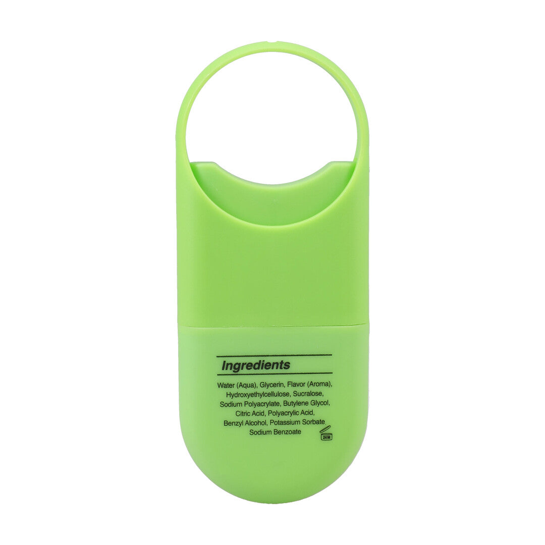 Juicy Head Cocktails Dry Mouth Spray To Go Mojito 0.3 Fl Oz / 9 Ml