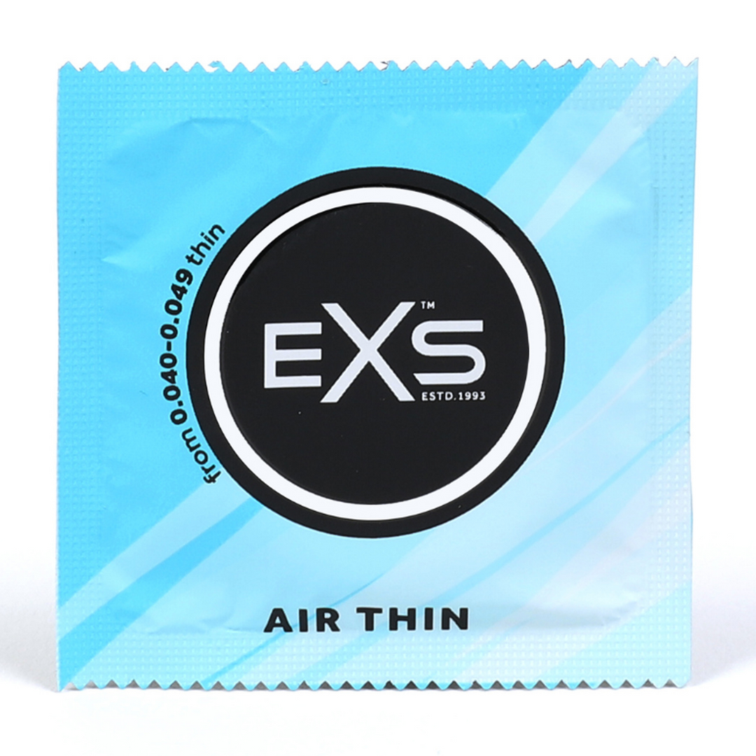 EXS Air Thin Condooms 144 Stuks