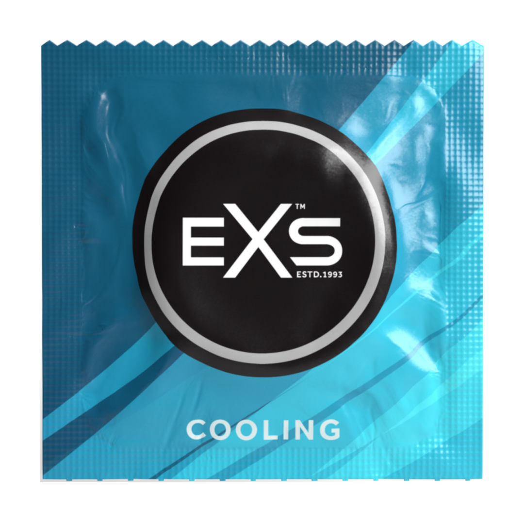 EXS Cooling Condooms 144 Stuks
