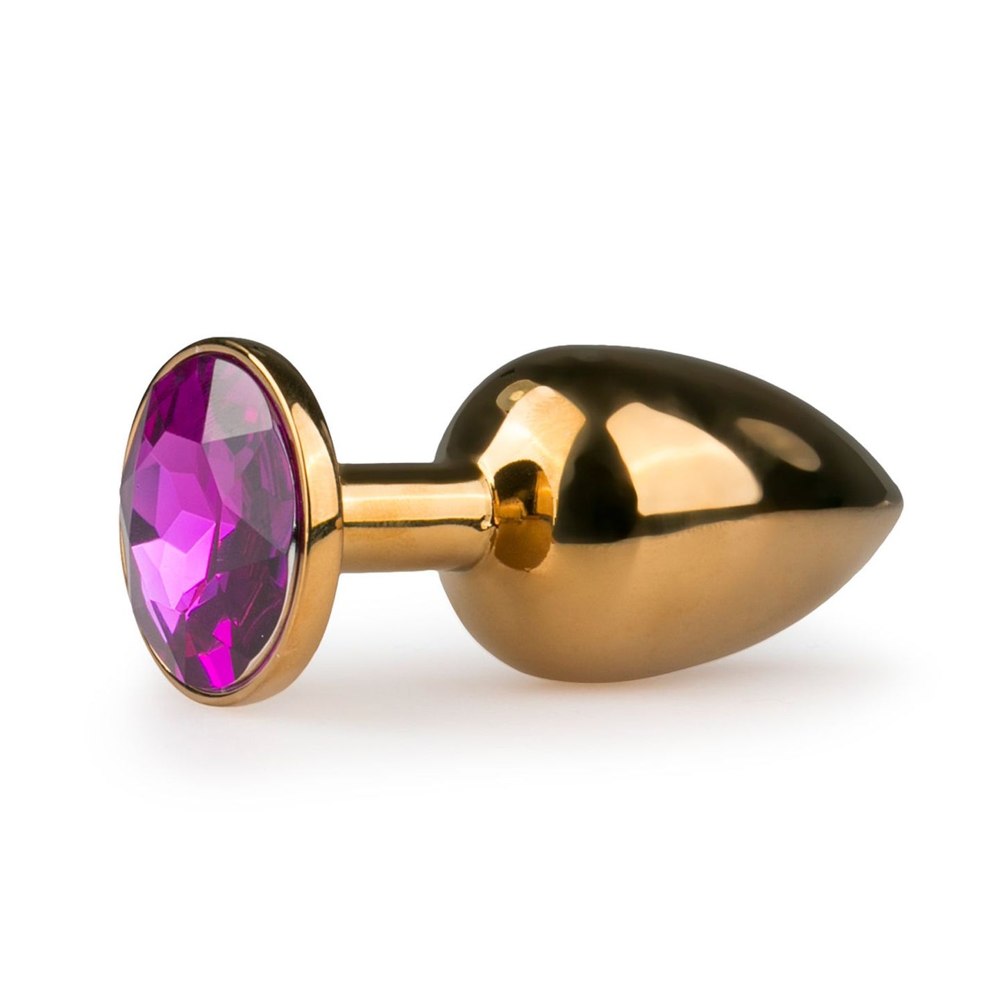 Easytoys Metalen Buttplug 3