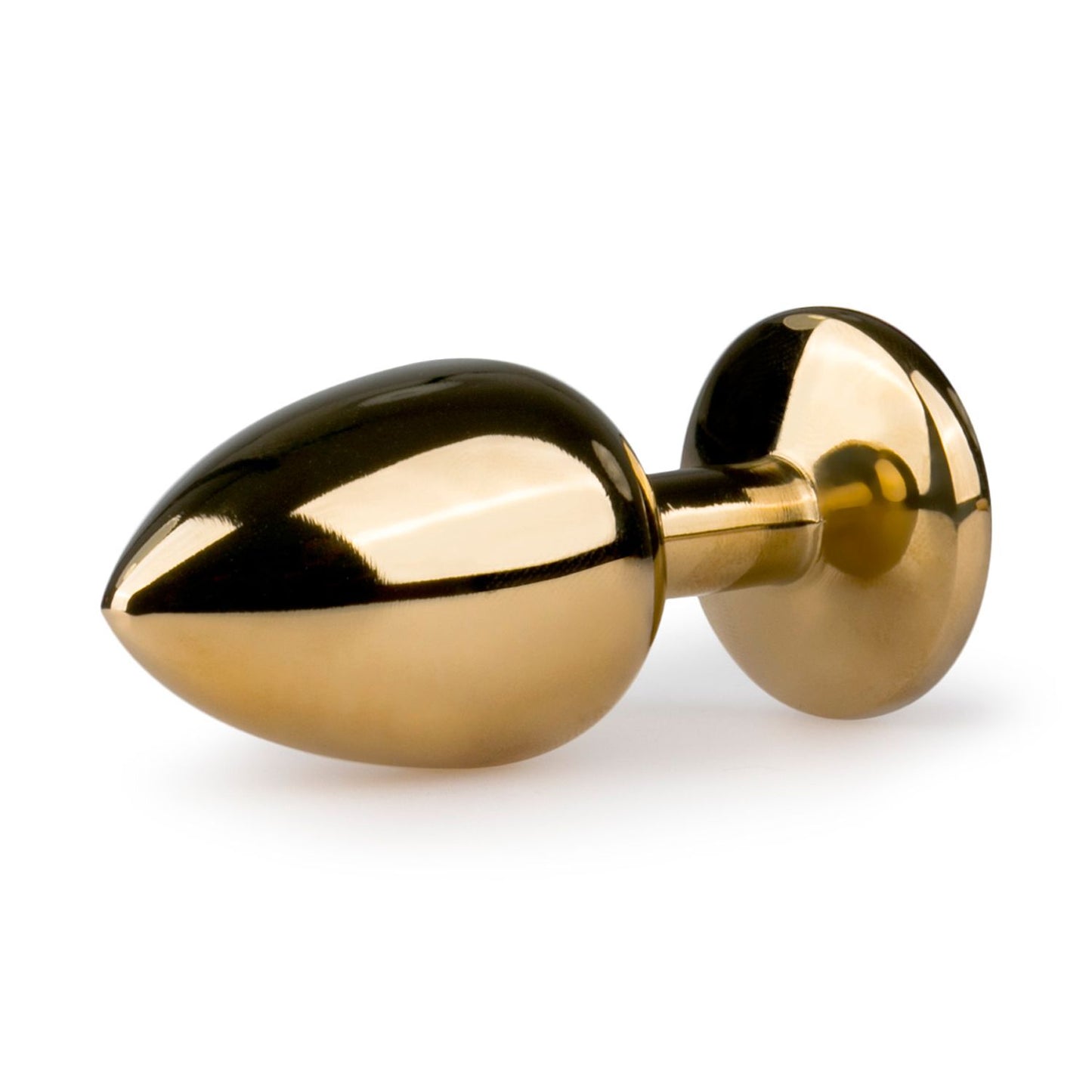 Easytoys Metalen Buttplug 3