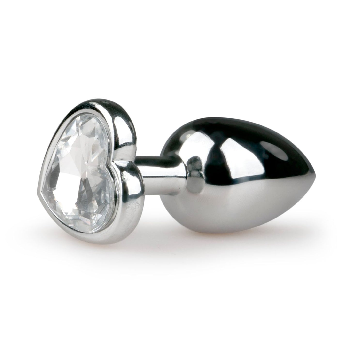 Easytoys Metalen Buttplug 2