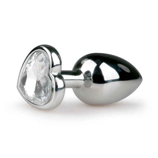 Easytoys Metalen Buttplug 2
