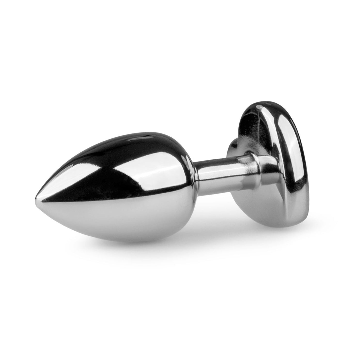 Easytoys Metalen Buttplug 2