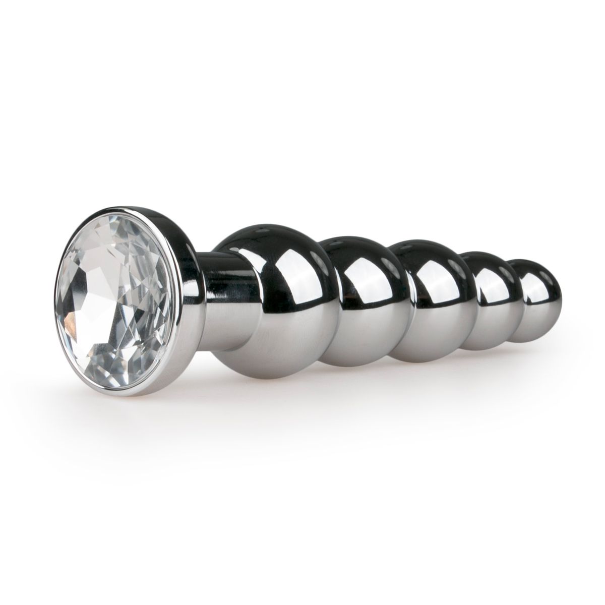 Easytoys Metalen Buttplug 1