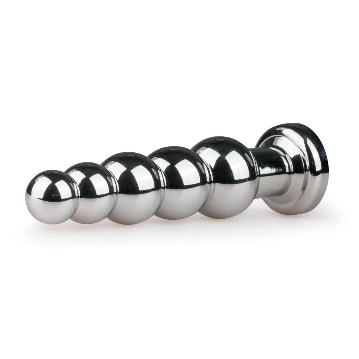 Easytoys Metalen Buttplug 1