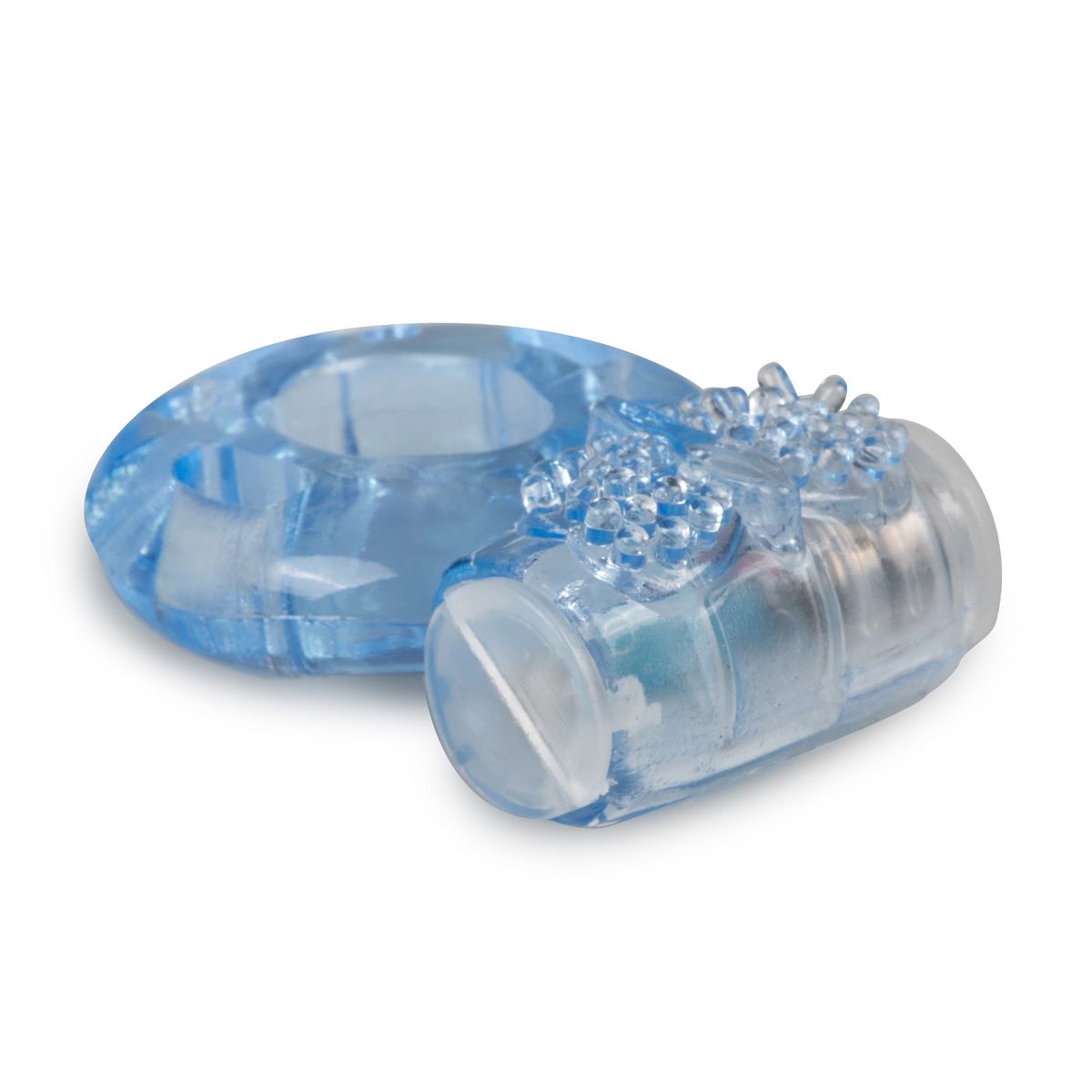 Easytoys Vibrerende Cockring Blauw