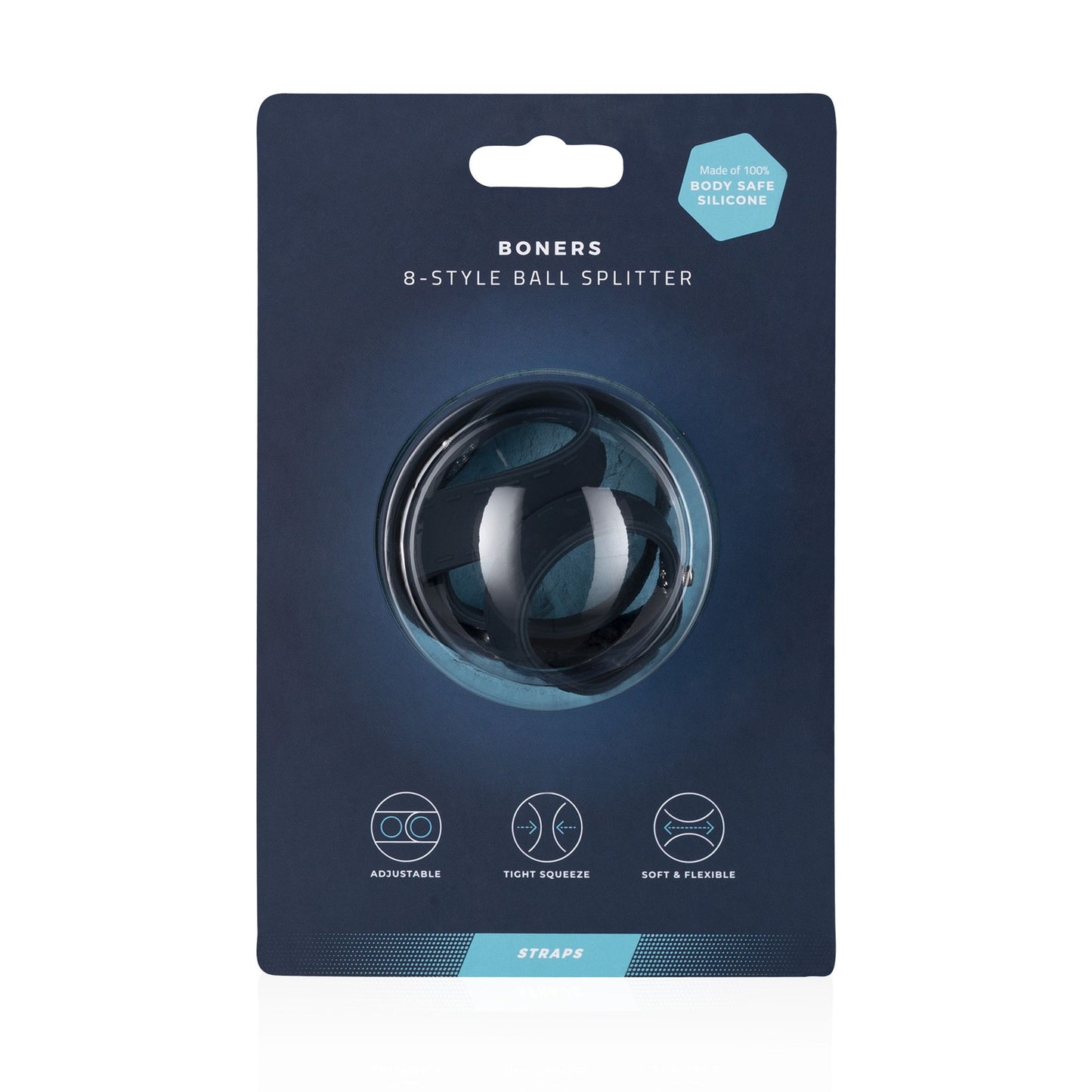 Boners 8 Style Ballsplitter