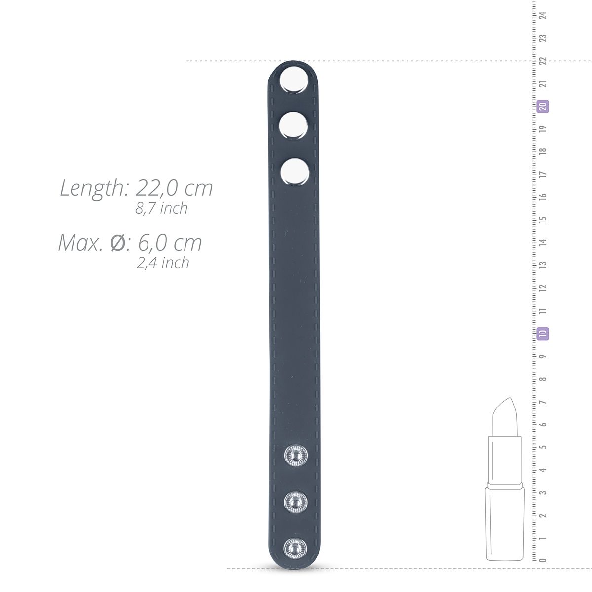 Boners Cock Strap Maat L