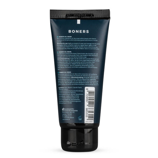 Boners Penis Xxl Crème 100 Ml