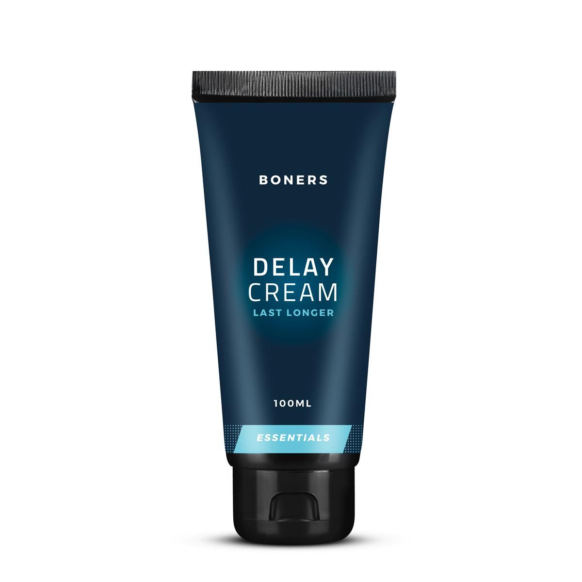 Boners Orgasmevertragende Crème 100 Ml