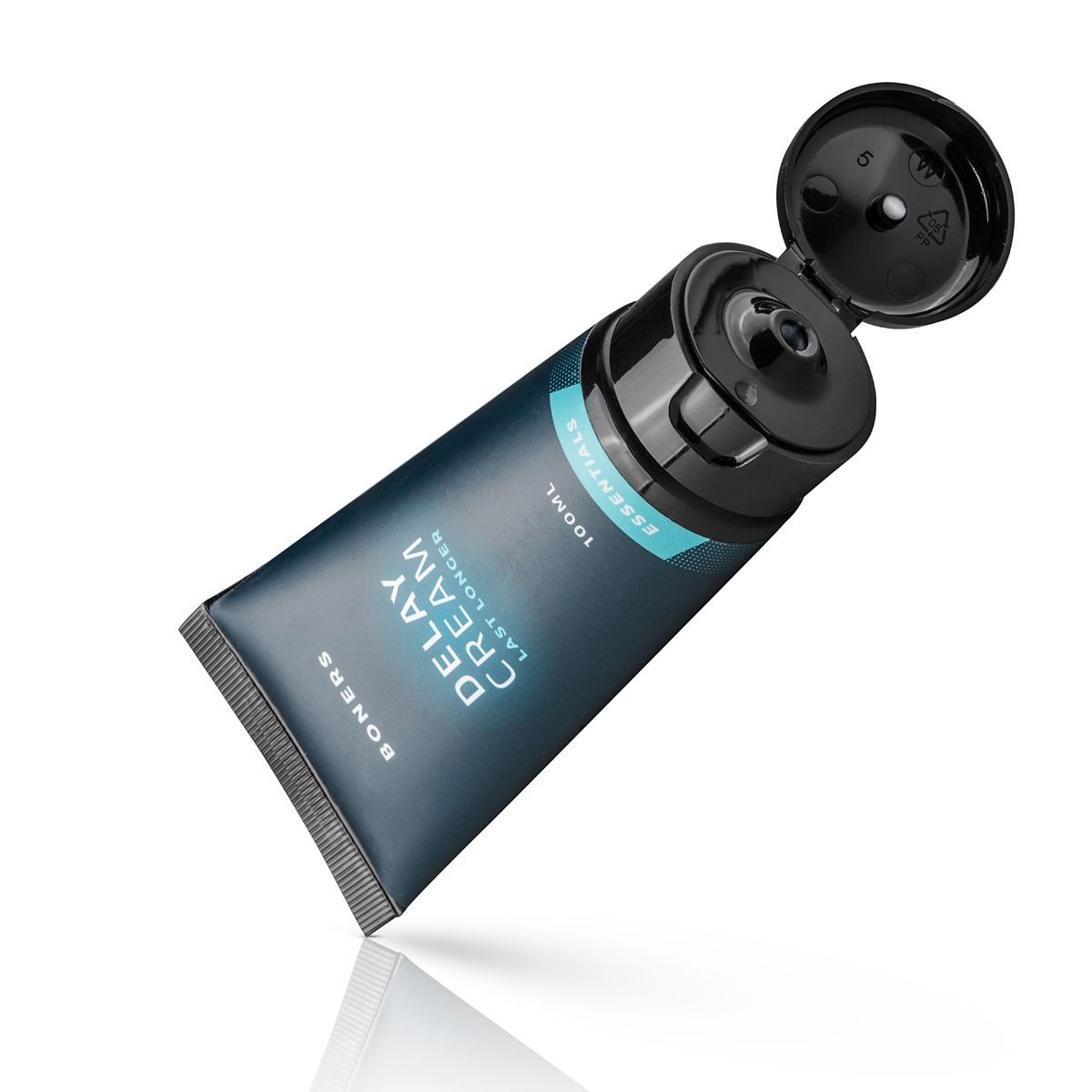Boners Orgasmevertragende Crème 100 Ml