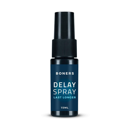 Boners Orgasmevertragende Spray 15 Ml