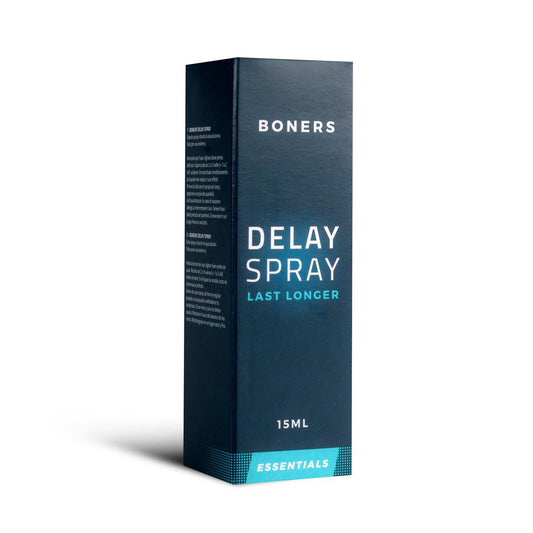 Boners Orgasmevertragende Spray 15 Ml