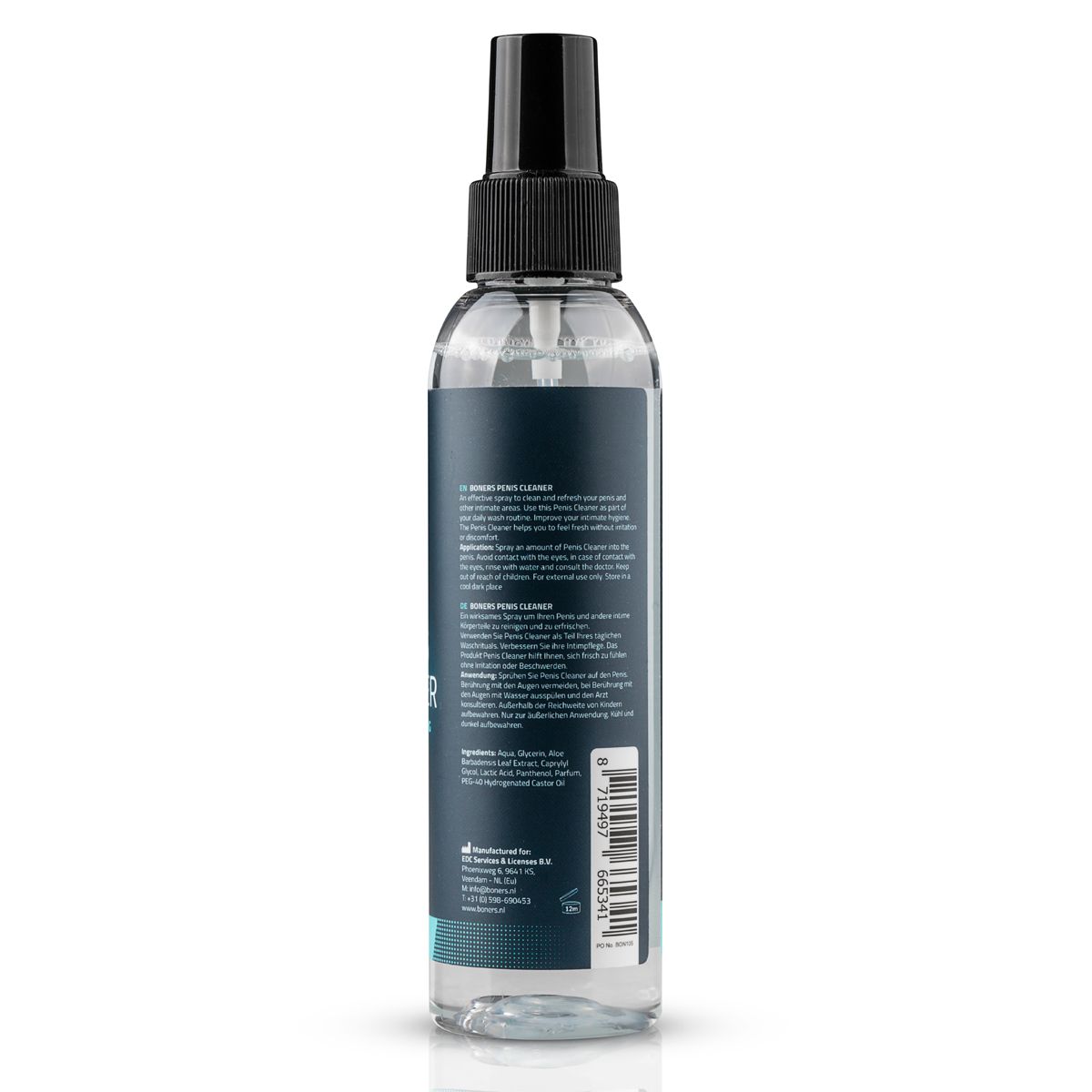 Boners Penisreiniger 150 Ml